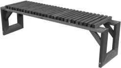 Tuinbank Design 2023 - 150CM - Grenen Hout - Zwart 12 Tuinbank Design 2023 - 150CM - Grenen Hout - Zwart -Gardena Winkel 1200x682