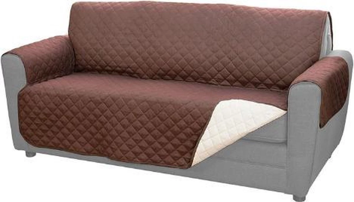 Couch Coat Deken Plaid Grand Foulard - Beschermt De Bank Tegen Honden- En Kattenharen - Dierenkleed 2 Couch Coat Deken Plaid Grand Foulard - Beschermt De Bank Tegen Honden- En Kattenharen - Dierenkleed - Afbeelding 2