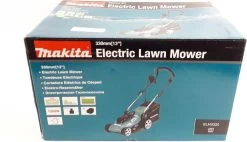Makita Grasmaaier - ELM3320 - 230 V - 33 Cm -Gardena Winkel 1200x688 4