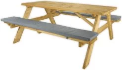 Goedkopepicknicktafels.nl | 180cm Lange Picknicktafel | Tuintafel 6 Persoons | De Luxe 180cm Lang | Geïmpregneerd Grenen Hout! 8 Goedkopepicknicktafels.nl | 180cm Lange Picknicktafel | Tuintafel 6 Persoons | De Luxe 180cm Lang | Geïmpregneerd Grenen Hout! -Gardena Winkel 1200x689 1
