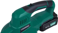 VONROC Accu Bladblazer – VPower 20V – 2 Standen – Max. Blaassnelheid 190km/u – Incl. 4.0Ah Accu En Sneloplader 7 VONROC Accu Bladblazer – VPower 20V – 2 Standen – Max. Blaassnelheid 190km/u – Incl. 4.0Ah Accu En Sneloplader -Gardena Winkel 1200x693 3