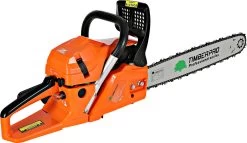 TIMBERPRO - Kettingzaag – Benzine - 62 Cc - Zwaardlengte 50 Cm - Transportzak - 2e Ketting -Gardena Winkel 1200x694 2