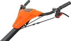 Kibani Grondfrees Benzine - 196cc - 46CM Breedte - 6.5PK - Loncin Motor - Tuinfrees - Tuinfrees Benzine - Bodemfrees - Tuinploeg - Grondfreesmachine -Gardena Winkel 1200x695 2