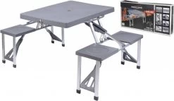 Opvouwbare Picknicktafel - Redcliffs Outdoor Gear -Gardena Winkel 1200x697