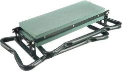 GartenMeister 2 In 1 XXL Zit- En Kniebank - Belastbaar Tot 150 Kg - Inclusief Praktische Gereedschapstas -Gardena Winkel 1200x699