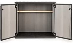 Keter Patio Store Opbergkast - 139,5x77x120cm - Grijs -Gardena Winkel 1200x701