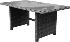 New Castle Stoel-bank Dining Loungeset 6-delig Antraciet -Gardena Winkel 1200x717 4