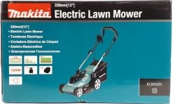 Makita Grasmaaier - ELM3320 - 230 V - 33 Cm -Gardena Winkel 1200x721 3