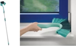 Leifheit Stofbezem Dusty Met Telescoopsteel 22 Leifheit Stofbezem Dusty Met Telescoopsteel -Gardena Winkel 1200x725 2