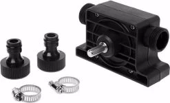 Waterpomp Voor Accuboor, Accutol Of Boormachine - Voorzetpomp - 1136 Liter / Uur - Boot Pomp Voor (Accu)boormachine Water Boorpomp