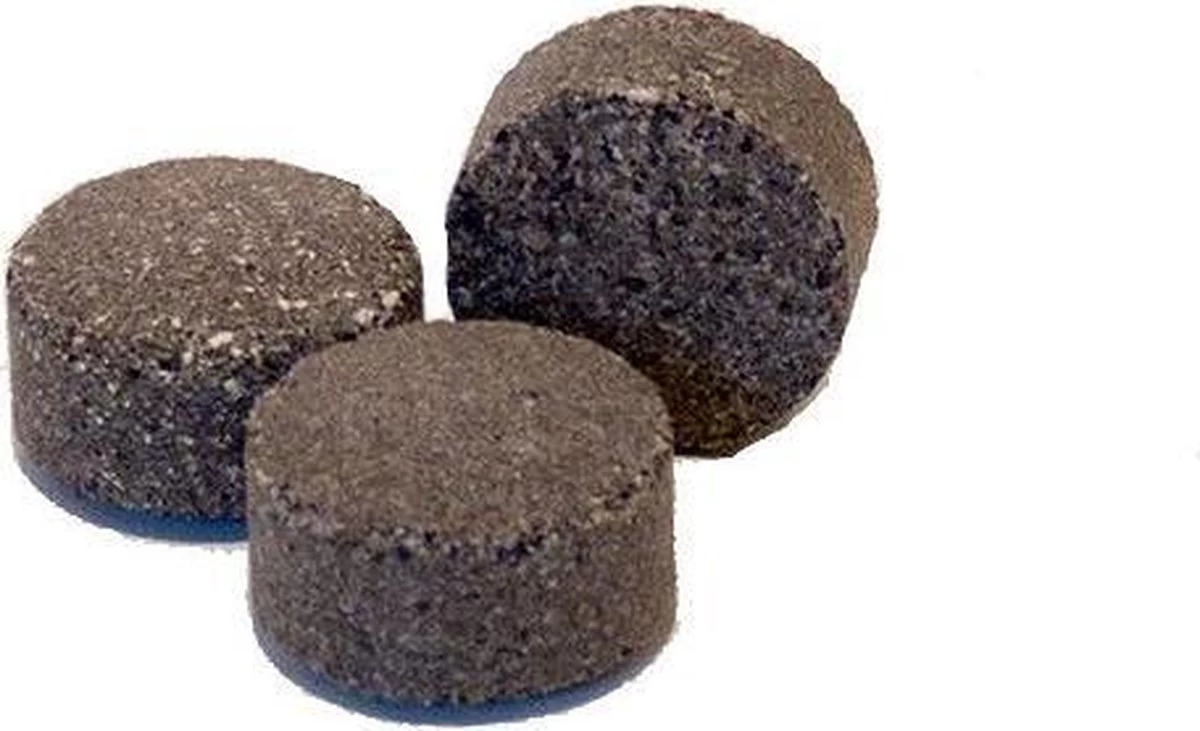 Healthy Start Tabletten - 50 Stuks - Zeer Krachtige Mestpillen Voor Elke Plant - 10 Gr - Perfect En Gezond Alternatief Voor Kunstmest - 100% Organisch 2 Healthy Start Tabletten - 50 Stuks - Zeer Krachtige Mestpillen Voor Elke Plant - 10 Gr - Perfect En Gezond Alternatief Voor Kunstmest - 100% Organisch - Afbeelding 2