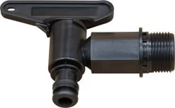 Regenton Voordeelset | Harcostar 227liter Groen + Standaard + Vulautomaat. -Gardena Winkel 1200x741