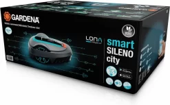 GARDENA - Robotmaaier Smart SILENO City 250 - Voor Gazons Tot Ca. 250 M² 19 GARDENA - Robotmaaier Smart SILENO City 250 - Voor Gazons Tot Ca. 250 M² -Gardena Winkel 1200x744 3