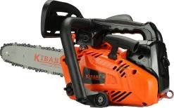 Kibani Kettingzaag Benzine - 25.4 Cc / 1 Pk 2-takt Motor - Incl. Extra Ketting - Zwaardlengte 25 Cm / 10 Inch – Easy-Startsysteem - Snoeizaag -Gardena Winkel 1200x747 2