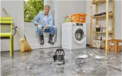 Gardena Dompelpomp 9000 Rvs 24,2 X 28,3 Cm Zwart/grijs -Gardena Winkel 1200x748 3