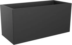 Elho Vivo Matt Finish Lang Wielen 90 - Grote Staande Plantenbak Voor Binnen & Buiten - Gemaakt Van Gereycled Plastic - L 39 X W 88 X H 41 Cm - Zwart 20 Elho Vivo Matt Finish Lang Wielen 90 - Grote Staande Plantenbak Voor Binnen & Buiten - Gemaakt Van Gereycled Plastic - L 39 X W 88 X H 41 Cm - Zwart -Gardena Winkel 1200x751 5