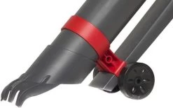 WOLF-Garten Elektrische Bladblazer LBV 2600 E - Motor 2600 Watt - Opvangzak 50 Liter - Reductie Ratio 10:1 -Gardena Winkel 1200x751 6