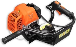 FUXTEC Grondboor Benzine Incl. 100/150/200mm Hulpstukken - 62cc - FX-EB162 -Gardena Winkel 1200x753 3