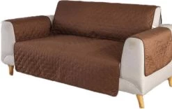 Couch Coat Deken Plaid Grand Foulard - Beschermt De Bank Tegen Honden- En Kattenharen - Dierenkleed