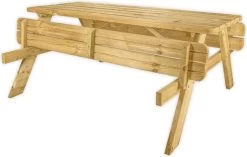 Goedkopepicknicktafels.nl | 180cm Lange Picknicktafel | Tuintafel 6 Persoons | De Luxe 180cm Lang | Geïmpregneerd Grenen Hout! 9 Goedkopepicknicktafels.nl | 180cm Lange Picknicktafel | Tuintafel 6 Persoons | De Luxe 180cm Lang | Geïmpregneerd Grenen Hout! -Gardena Winkel 1200x762