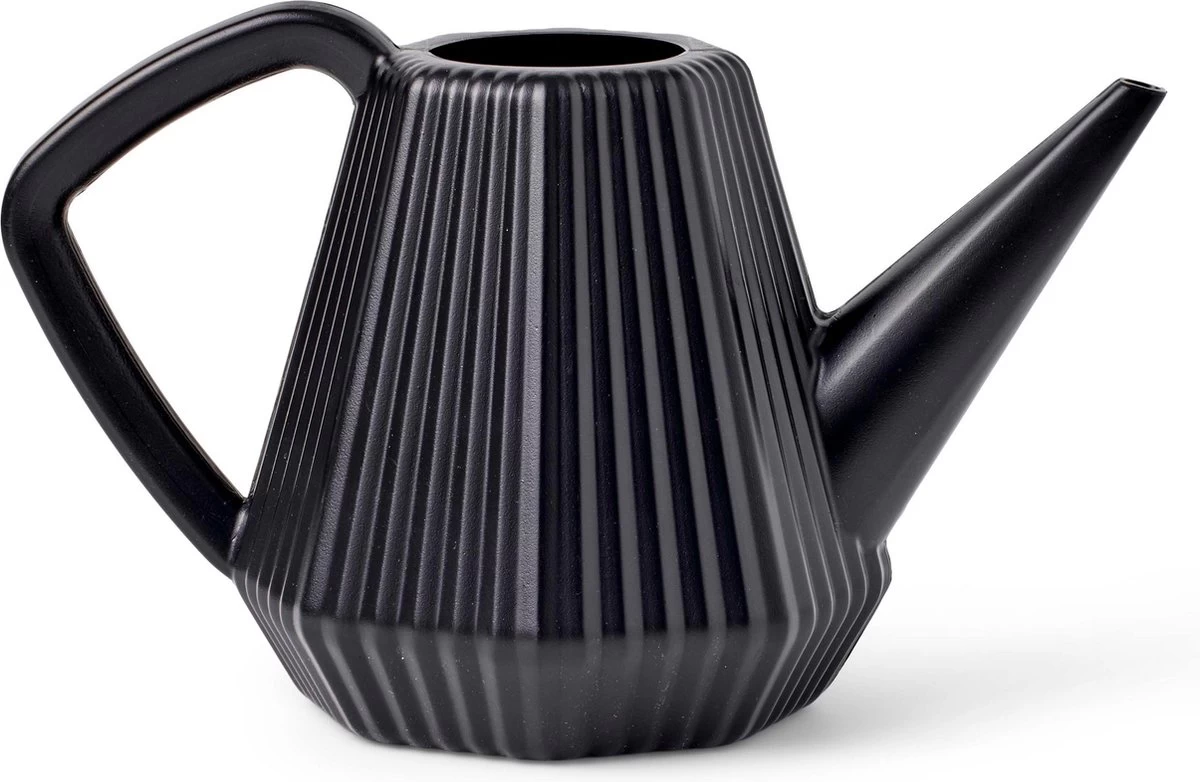 Xala - Gieter Doppio Groove 2L Zwart 1 Xala - Gieter Doppio Groove 2L Zwart