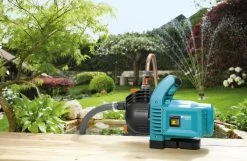 GARDENA - Classic Besproeiingspomp 3000/4 - Waterpomp - 600 W - 3100 L/h -Gardena Winkel 1200x783 7