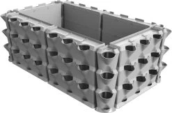 Minigarden Vertical Verticale Tuin - Wit 10 Minigarden Vertical Verticale Tuin - Wit -Gardena Winkel 1200x789 1