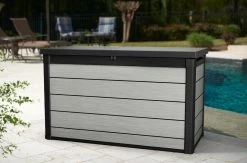 Keter Denali Opbergbox - 757L - 152x73x90cm - Grafiet 23 Keter Denali Opbergbox - 757L - 152x73x90cm - Grafiet -Gardena Winkel 1200x793 1