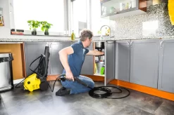 Techweise - Rioolslang Voor Kärcher K2 T/m K7 - 15M - Met Voorwaartse Hogedruksproeiers -Gardena Winkel 1200x796 9