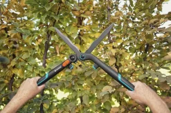 GARDENA - 2 In 1 EnergyCut Heggenschaar - 2.5x Meer Kracht - Totale Lengte 60 Cm -Gardena Winkel 1200x799 105