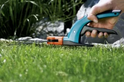 GARDENA Comfort Grasschaar - 360° Draaibaar - Antikleef Coating - Golfsnede -Gardena Winkel 1200x799 111