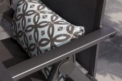 Hartman Aruba Aluminium Tuinstoel - Antraciet Verstelbaar -Gardena Winkel 1200x799 18