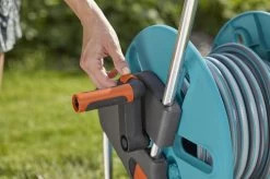 GARDENA AquaRoll M Easy Set - Slangwagen - Maximaal 60 M Opbergcapaciteit -Gardena Winkel 1200x799 37