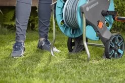 GARDENA - AquaRoll CleverRoll S Set Slangenwagen - Incl. 20 M Slang - Maximaal 40 M Opbergcapaciteit 24 GARDENA - AquaRoll CleverRoll S Set Slangenwagen - Incl. 20 M Slang - Maximaal 40 M Opbergcapaciteit -Gardena Winkel 1200x799 49