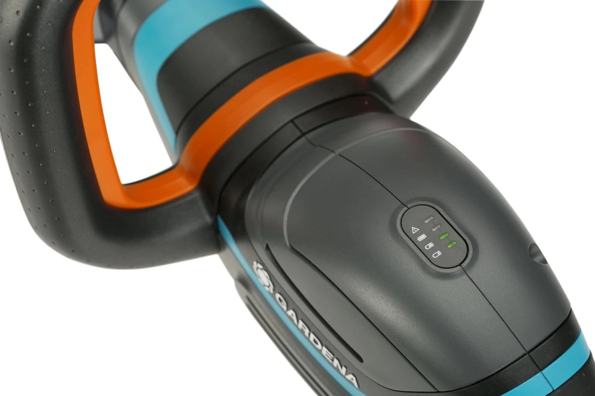 GARDENA - ComfortCut 50/18V-P4A Ready-To-Use Set - Heggenschaar 4 GARDENA - ComfortCut 50/18V-P4A Ready-To-Use Set - Heggenschaar - Afbeelding 4