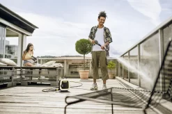 Kärcher K Mini Plus Hogedrukreiniger - 1400W - 360 L/u - Incl. Extra Dunne PremiumFlex Slang -Gardena Winkel 1200x799 73