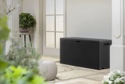 Keter Emily Opbergbox - 118x45x57 Cm - 270L - Grafiet 26 Keter Emily Opbergbox - 118x45x57 Cm - 270L - Grafiet -Gardena Winkel 1200x800 144