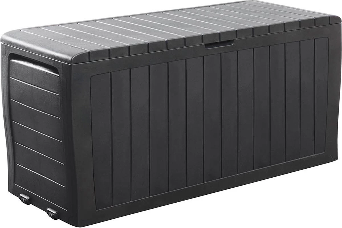 Keter Marvel Plus Opbergbox 270 Liter 1 Keter Marvel Plus Opbergbox 270 Liter