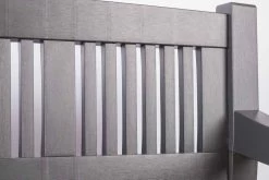 Merkloos Opbergbank Van Kunststof | 130 X 60 Cm | Antraciet 12 Merkloos Opbergbank Van Kunststof | 130 X 60 Cm | Antraciet -Gardena Winkel 1200x800 169