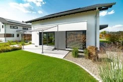 SORARA® Milano Overkapping / Paviljoen - Zand - 285 X 400 Cm. -Gardena Winkel 1200x800 170