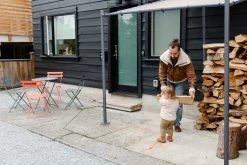 SORARA® Milano Overkapping / Paviljoen - Zand - 285 X 400 Cm. -Gardena Winkel 1200x800 172