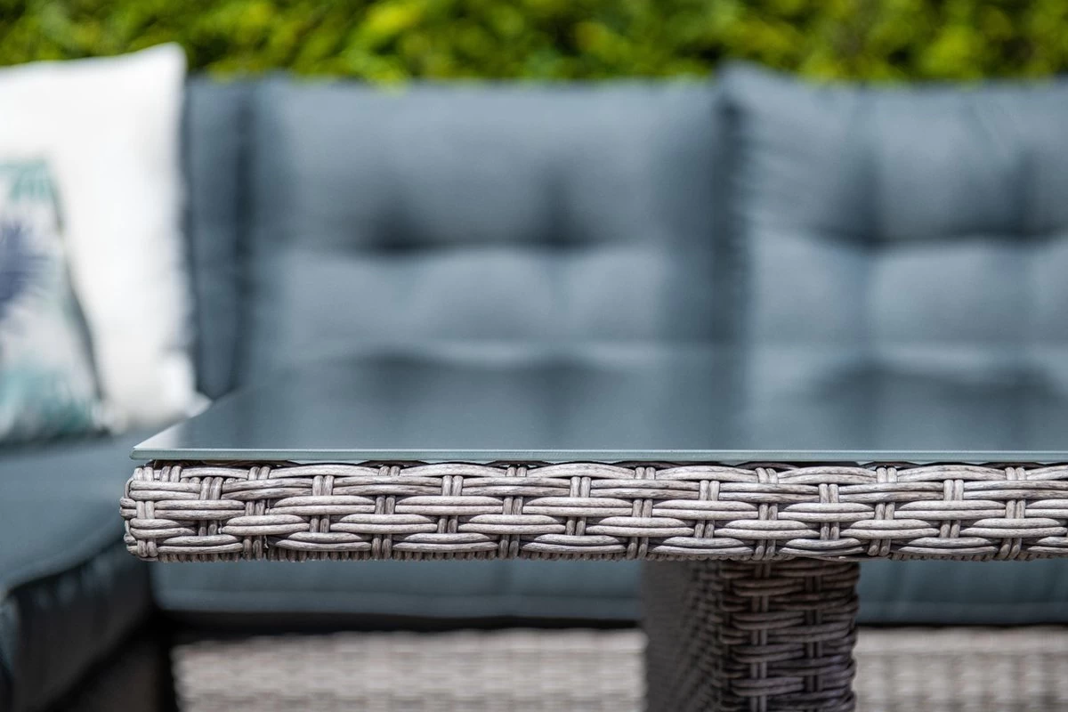 Garden Impressions Jaru Lounge Dining Set - Extra Luxe Kussens 8 Garden Impressions Jaru Lounge Dining Set - Extra Luxe Kussens - Afbeelding 8