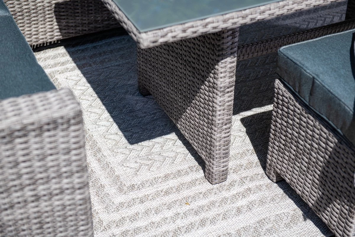 Garden Impressions Jaru Lounge Dining Set - Extra Luxe Kussens 15 Garden Impressions Jaru Lounge Dining Set - Extra Luxe Kussens - Afbeelding 15