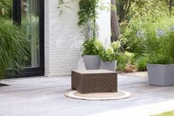 Allibert California Loungeset - 5 Personen - Cappuccino 22 Allibert California Loungeset - 5 Personen - Cappuccino -Gardena Winkel 1200x800 197