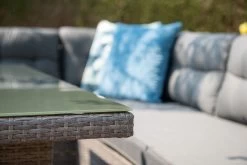 Garden Impressions Lapa Lounge Dining Set 5-delig - Wicker - Grijs 14 Garden Impressions Lapa Lounge Dining Set 5-delig - Wicker - Grijs -Gardena Winkel 1200x800 215