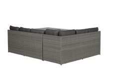 Garden Impressions Lapa Lounge Dining Set 5-delig - Wicker - Grijs 17 Garden Impressions Lapa Lounge Dining Set 5-delig - Wicker - Grijs -Gardena Winkel 1200x800 218