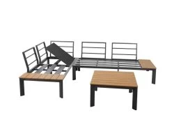 Intimo Garden Loungeset Modena Met Verstelbare Rugleuning -Gardena Winkel 1200x800 234
