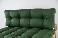 2L Home & Garden Rugkussen Metro Olijf - 120 X 40cm -Gardena Winkel 1200x800 258