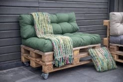 2L Home & Garden Palletkussen Metro Olijf - 120 X 80cm -Gardena Winkel 1200x800 261