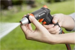 GARDENA - Premium Reinigingssproeier Spuitpistool - Metaal - Voor Reiniging En Bewatering -Gardena Winkel 1200x800 271